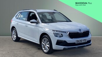 Skoda Kamiq 1.0 TSI 95 SE Edition 5dr Petrol Hatchback
